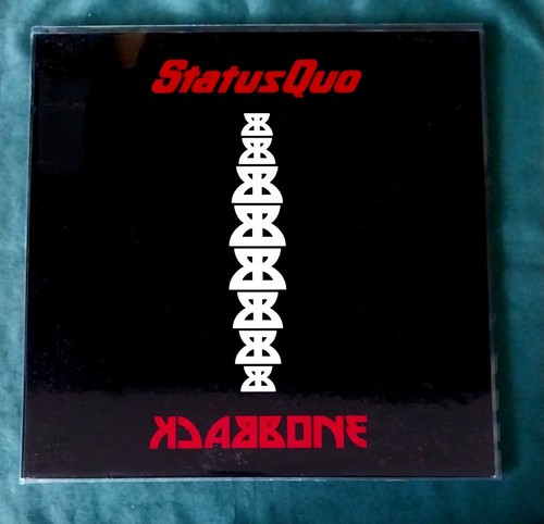 Status quo backbone pic - quo,