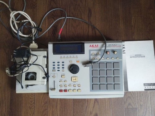 Akai mpc2000xl midi production - mpc2000xl,