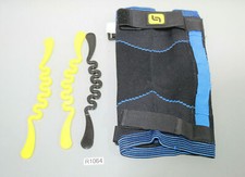 Pflexx Knie-Trainer-Bandage mit Widerständen Gr. XL (R1064-R50)