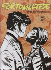 Corto maltese unter - maltese, der