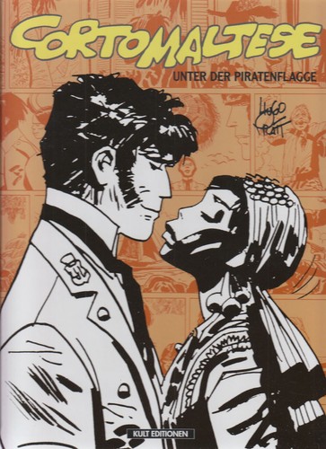 Corto maltese unter - corto,