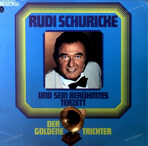 Rudi schuricke und sein - rudi,