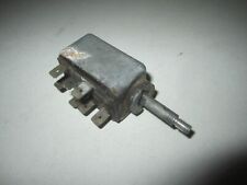 VW Bus Transporter Pritsche T2a T2b Schalter Licht 211941531