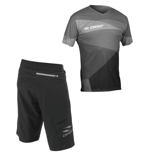 Gist fahrradtrikot set - gist, fahrradtrikot-set