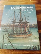 La Renommée 1744