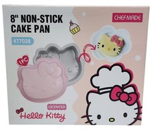 Hello Kitty Kuchenform KT7028 Antihaft Backform 23cm Carbon Stahl Kuchen