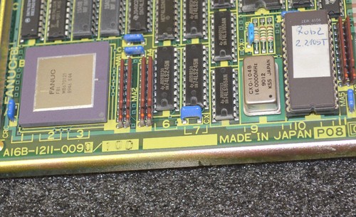 Fanuc a16b 1211 - fanuc, board