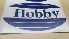 Hobby Prestige Wohnwagen Logo