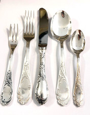 Besteck Michelin Rokoko 6