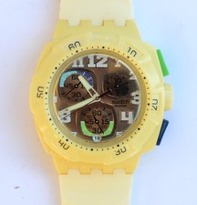 Seltene swatch sr936 chrono - swatch,