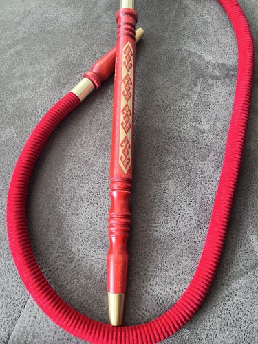 Shisha hookah lederschlauch - hookah,
