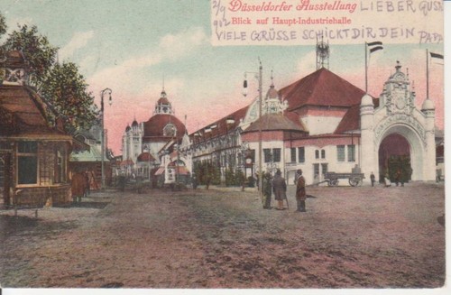 Düsseldorf ausstellung - düsseldorf,