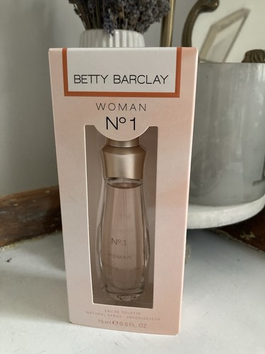 Betty barclay eau toilette - betty,