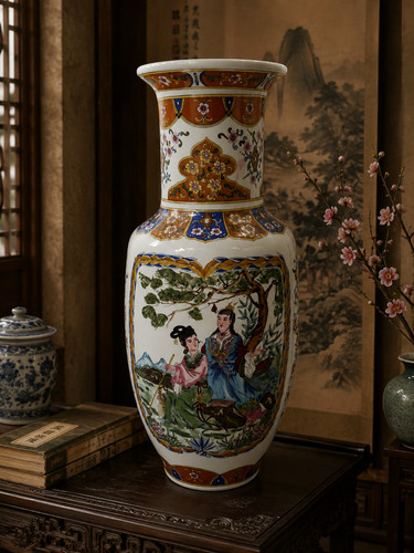 Große bodenvase keramik - große,