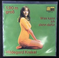 7'' Hildegard Krekel – 1,90