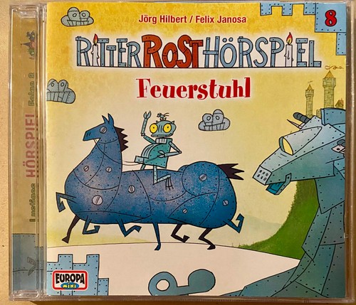 Ritter rost feuerstuhl - -,
