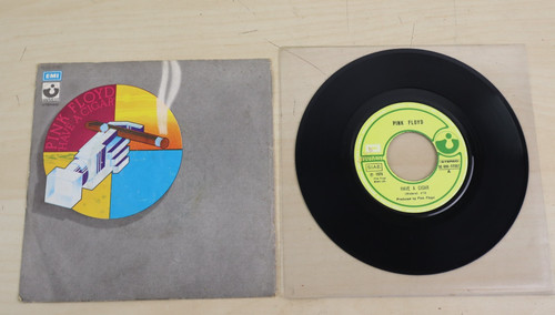 Pink floyd have cigar shine - pink,
