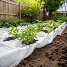 Geotextil Vlies Gartenvlies