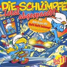 Total abgespaced vol - total, vol.11