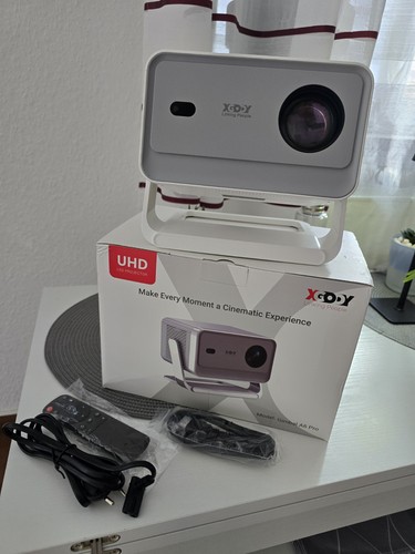 Xgody pro beamer 4k - beamer,