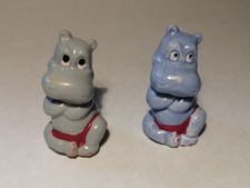 Happy Hippos 1988 - Wasser