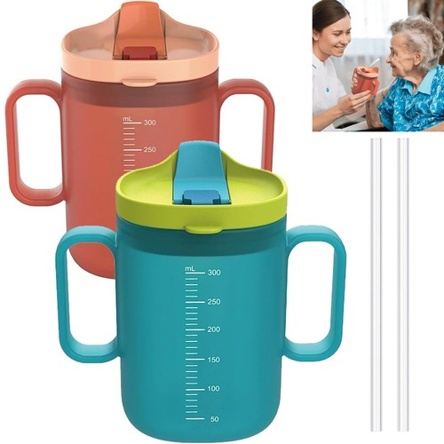 Schnabeltasse senioren mit - schnabeltasse,