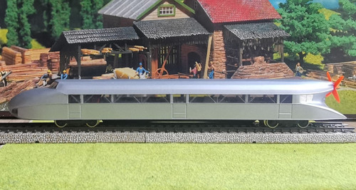 Märklin 3077 schienenzeppelin - märklin,