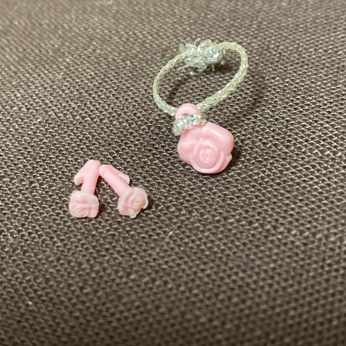 Barbie puppen schmuck original - barbie,