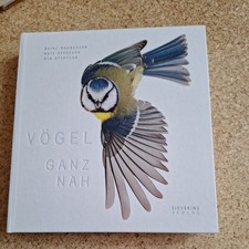Vögel ganz nah von Asa Ottosson (2018, Gebundene Ausgabe)