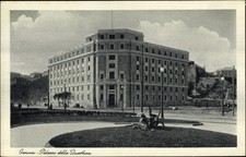 Ak Genova Genua Liguria