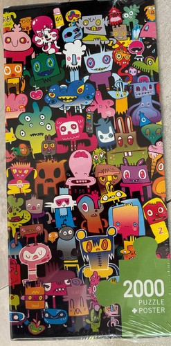 2000er puzzle heye john - puzzle,
