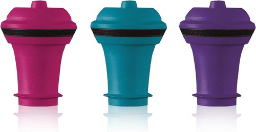 Weinpumpe vakuum stopper set - vakuum,