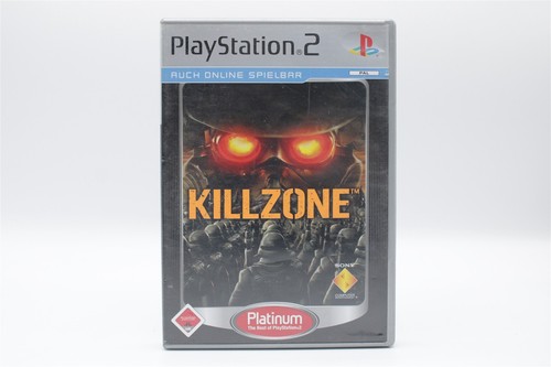 Killzone platinum sony - platinum,
