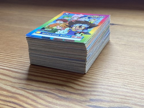 Digimon karten upper - 70,