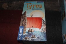 Brettspiel Tyros Kosmos Kreuz