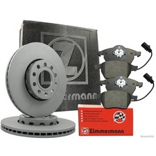 Zimmermann Bremsenset vorne
