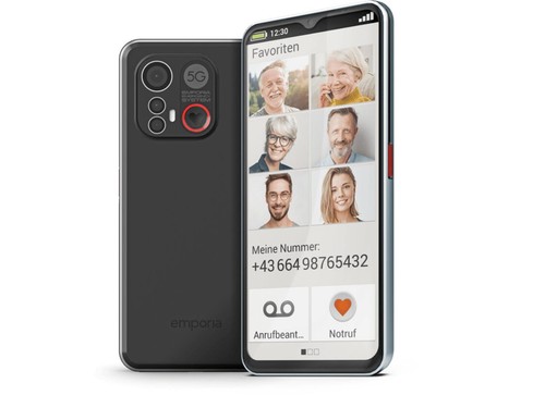 Emporia smart 128gb schwarz - emporia,