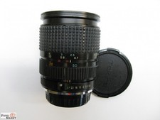 Zoom-Objektiv Tokina 28-70 mm 3,5-4,5 lens Macro 1:4 Pentax-K, PK-Bajonett 