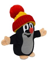 Maulwurf 25 cm Mütze