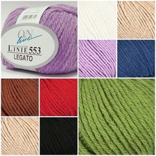 Wolle Online Linie 553 Legato 50g Alpaca