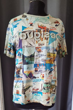Desigual T-Shirt bunt Gr. M