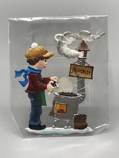 Wilhelm Schweizer Zinn Figur