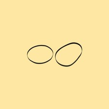 Capstanriemen für Technics