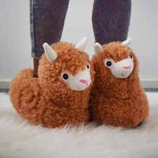 Monsterzeug niedliche Alpaka