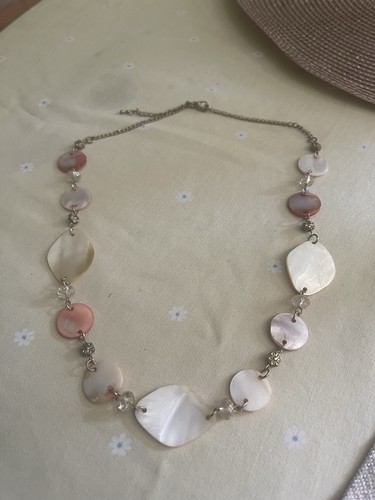 Modeschmuck kette lang - kette,