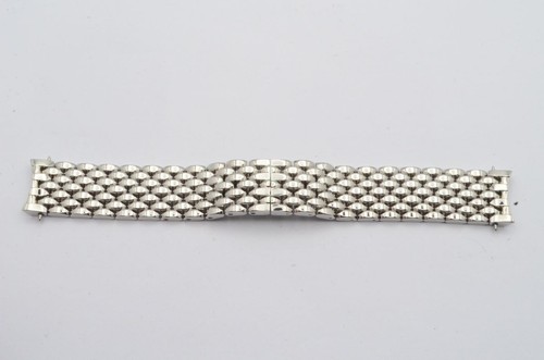 Zenith stahl armband 18mm - armband,