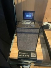 PURE Evoke Spot kompaktes Musiksystem Coffee Black EU/UK 6#1907031