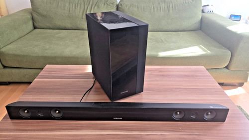 Samsung f450 1 soundbar - 2.1,