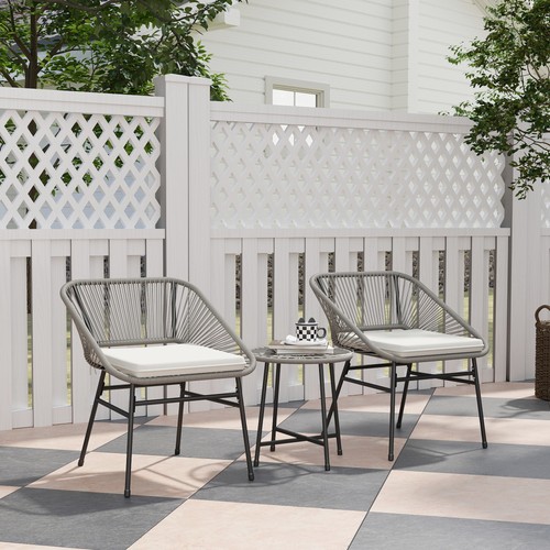 Outsunny polyrattan - outsunny,