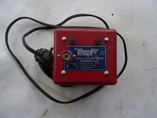 Triang Scalextric  Trafo Auto